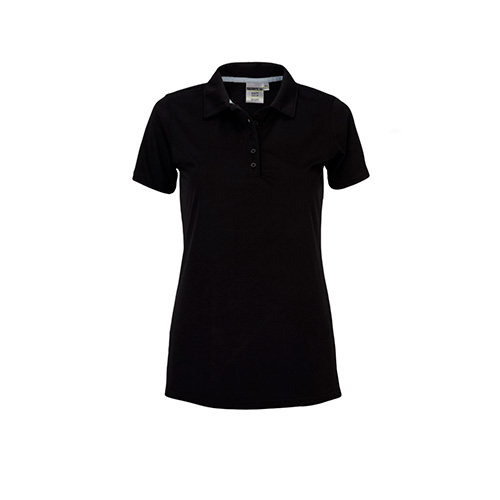 POLO BB KATT SOLID DAMA MANGA CORTA - Vista 7